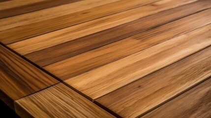 An oak wood background image of warmth and elegance.