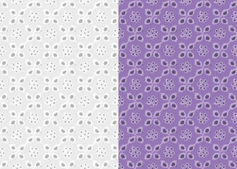 SELF EMBROIDERED TEXTURE DESIGN FABRIC HAKOBA FABRIC SCHIFFLI FABRIC IN VECTOR FILES