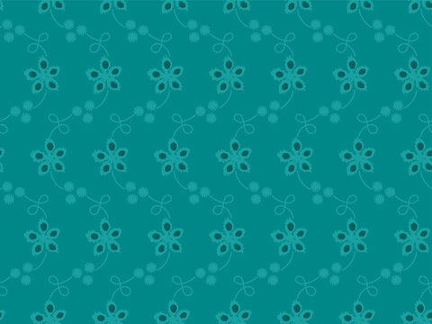 SELF EMBROIDERED TEXTURE DESIGN FABRIC HAKOBA FABRIC SCHIFFLI FABRIC IN VECTOR FILES