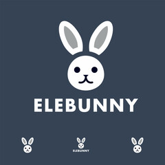 bunny luxary logo