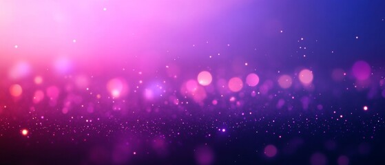 Trendy Violet Gradient Blurred Background