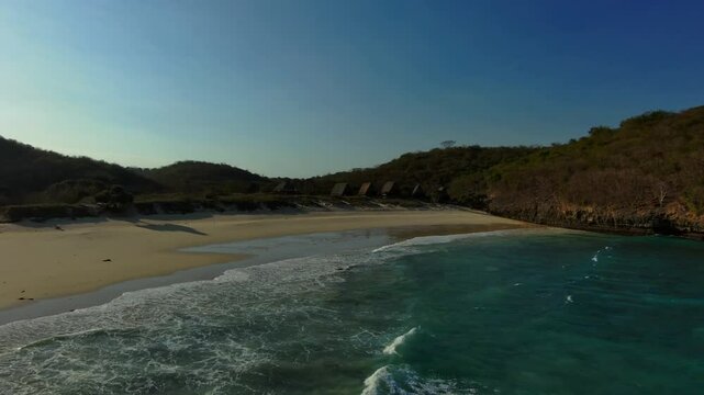 landscape ocean summer 