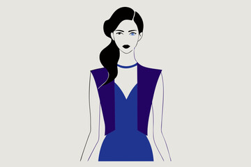 Creative  Vector Art Illustration – SVG Design.