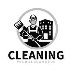 professional cleaning company pressure washing, power washing, home cleaning, up recreate, business, product modern simple unique vector eps company logo