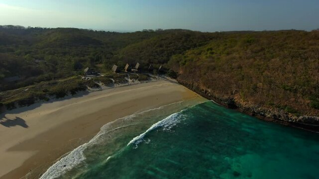landscape ocean summer 