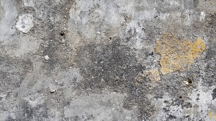 Fototapeta premium A rugged background featuring concrete texture with a rough surface and gray tones. Ideal for industrial and urban-themed advertisements.