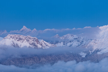 Obraz premium Haute Savoie