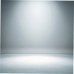 Clear empty photographer studio Abstract background texture
