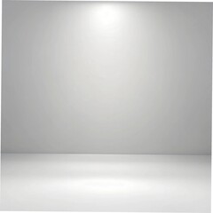 Clear empty photographer studio Abstract background texture