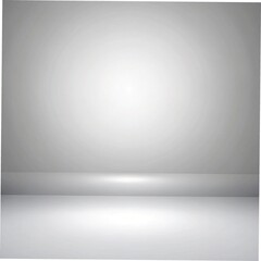 Clear empty photographer studio Abstract background texture