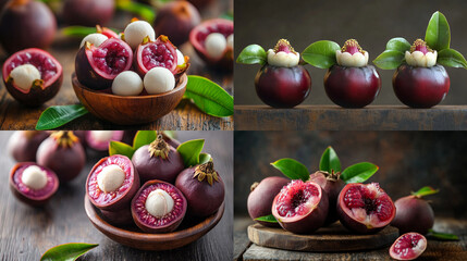 cherry blossom in a basket