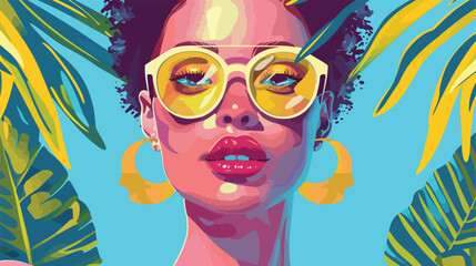 One of Fashion Magazine Covers Discounts Sales Promotion