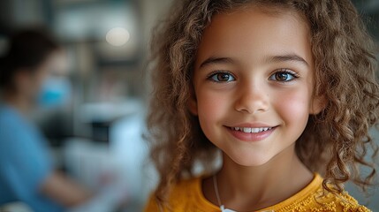 clse up of insertion cannula at pediatrics