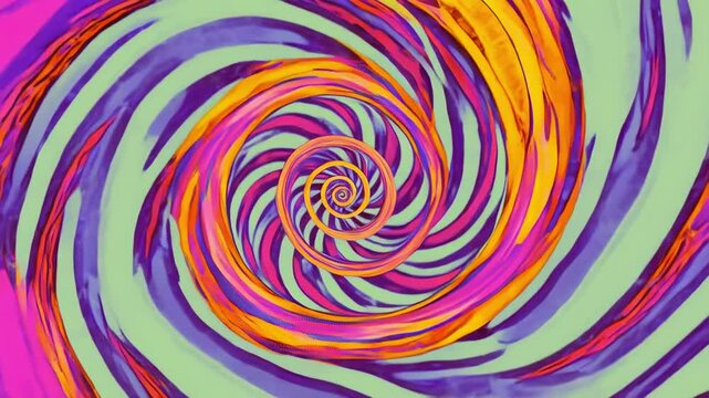 Hypnotic Spiral