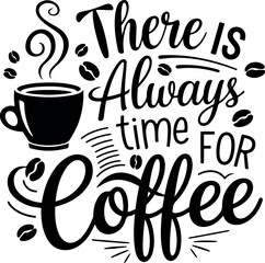 Coffee T-shirt Design