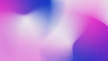 Abstract Grainy Gradient Background