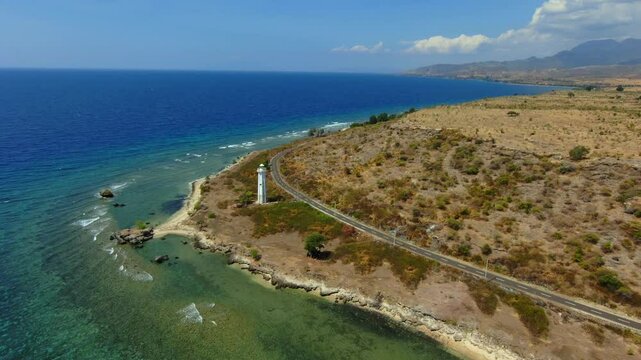 ocean road indonesia sumbawa