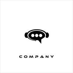 Elegant and minimalist abstract logo design