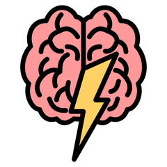 Brainstorm Icon