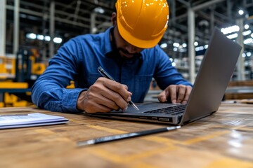 Accuracy in business, production schedules, careful planning ensures efficient use of resources and timely delivery