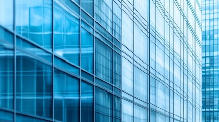 Offices w/ bg detail