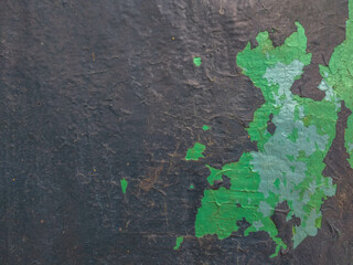 grunge wall texture. old wall with peeled paint