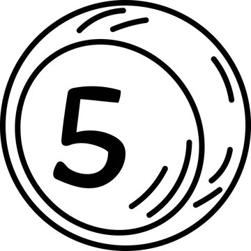 recommend clip art: Hand drawn snooker ball illustration on transparent background.
                    