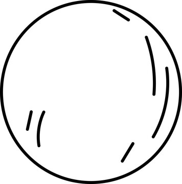recommend clip art: Hand drawn snooker ball illustration on transparent background.
                    