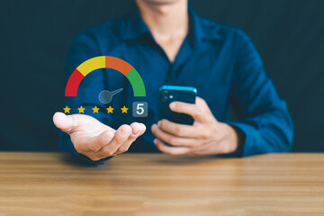 Investigation on customer service quality and standard, customer satisfaction, customer service...