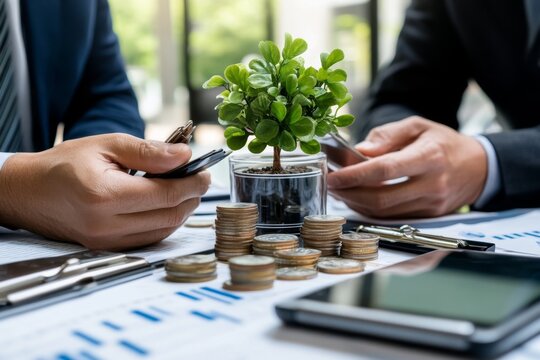 Accountant, pension funds, managing retirement plans ensures that employee retirement funds are properly managed and compliant with regulations