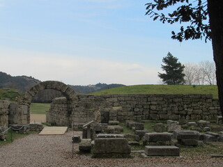 Ancient Olympia