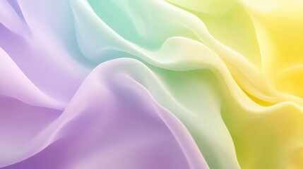 Obraz premium Abstract Soft Pastel Fabric Texture