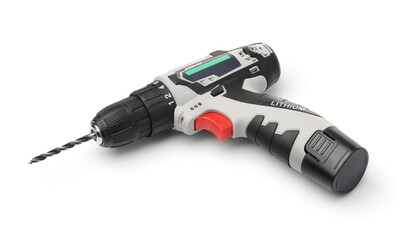 Cordless power drill