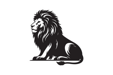 Lion vector art and illustration