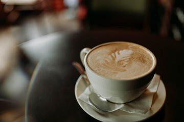 cup of coffee