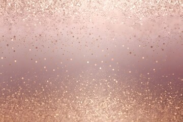Gradient Rose Gold Background AI generated