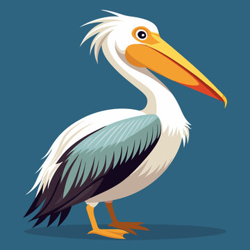 recommend clip art: Download Pelican Bird Vector Art Illustration    Svg File For Design.
