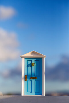 Puerta al cielo