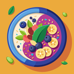 pavenavach_04092135_01_Colorful_smoothie_bowl_topped_with_blueberries,_nuts,_and_seeds,_brain-boosting_breakfast,_vibrant_and_healthy_meal.