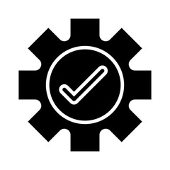 Production Management icon design