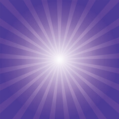 Radiant Purple Burst, A Dynamic Explosion of Light, abstract background
