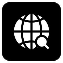 Search Website icon
