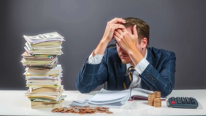 Office Stress and Anxiety