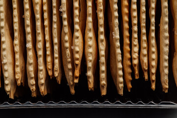 italian artisan crackers in box