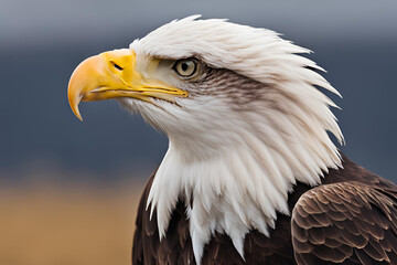 Obraz premium Bald Eagle