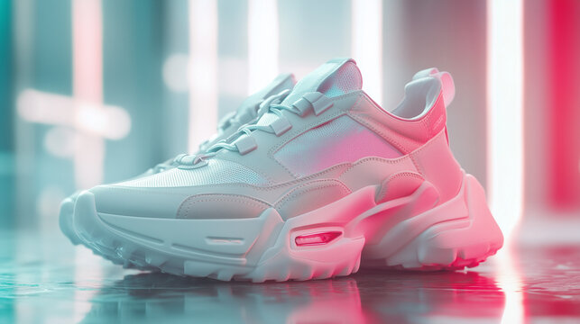Sneakers Chunky Dad Shoes