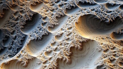 Fractals: Infinite Complexity, Endless Possibilities - AR169