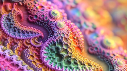 Fractal Infinity: Endless Possibilities in a Complex Pattern