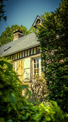 Cottage normand