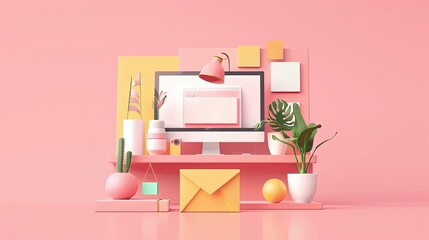 a background image for a product designer portfolio